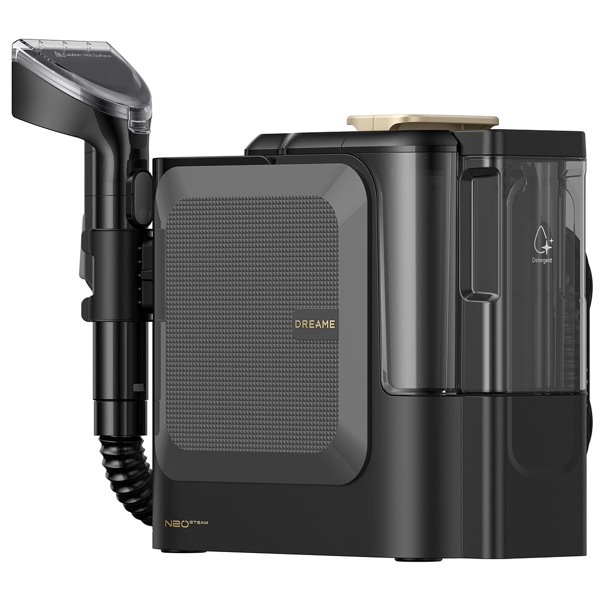 Миючий пилосос для килимів та тканин Dreame N20 Steam 