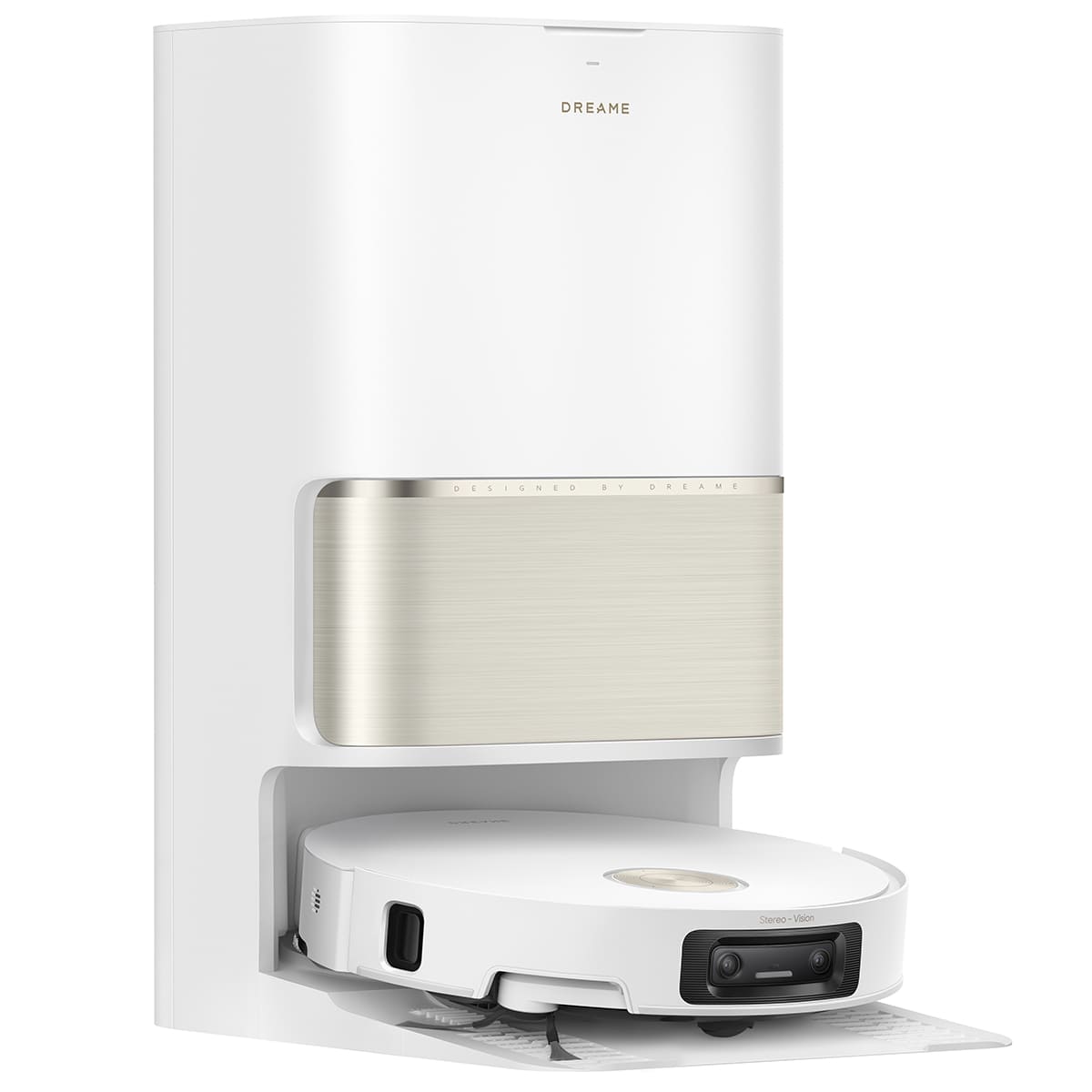 Робот-пилосос миючий Dreame Bot L50s ULTRA 