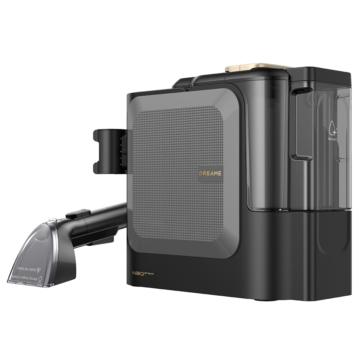 Миючий пилосос для килимів та тканин Dreame N20 Steam 