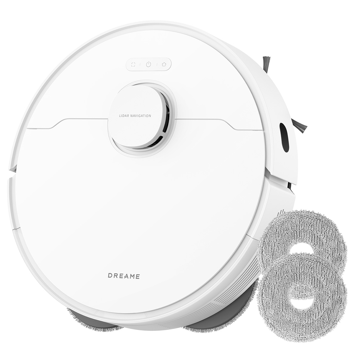 Робот-пилосос миючий Dreame Bot L40
