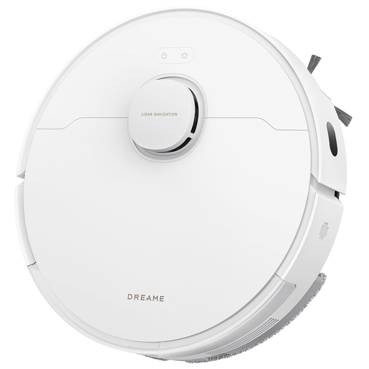 Робот-пилосос Dreame Bot D20 Pro Plus White