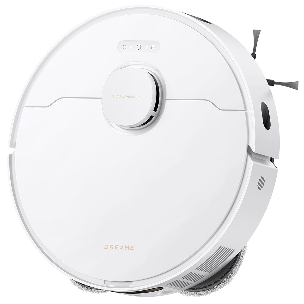 Робот-пылесос моющий Dreame Bot L40 Ultra CE White
