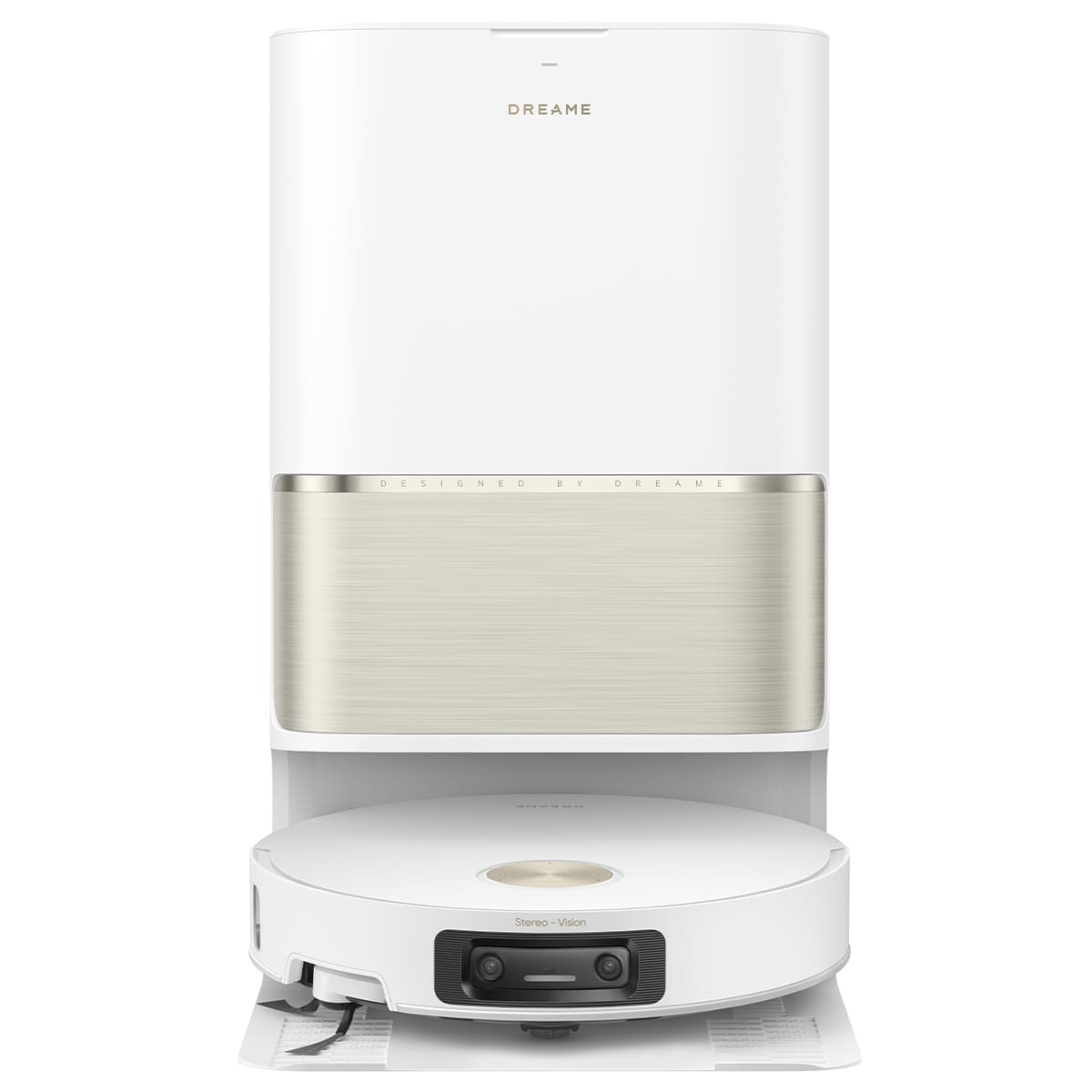 Робот-пилосос миючий Dreame Bot L50s ULTRA 