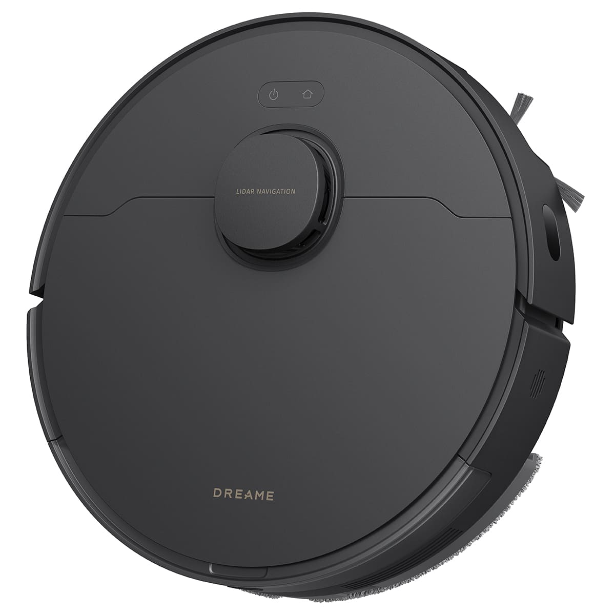 Робот-пилосос Dreame Bot D20 Pro Plus Black