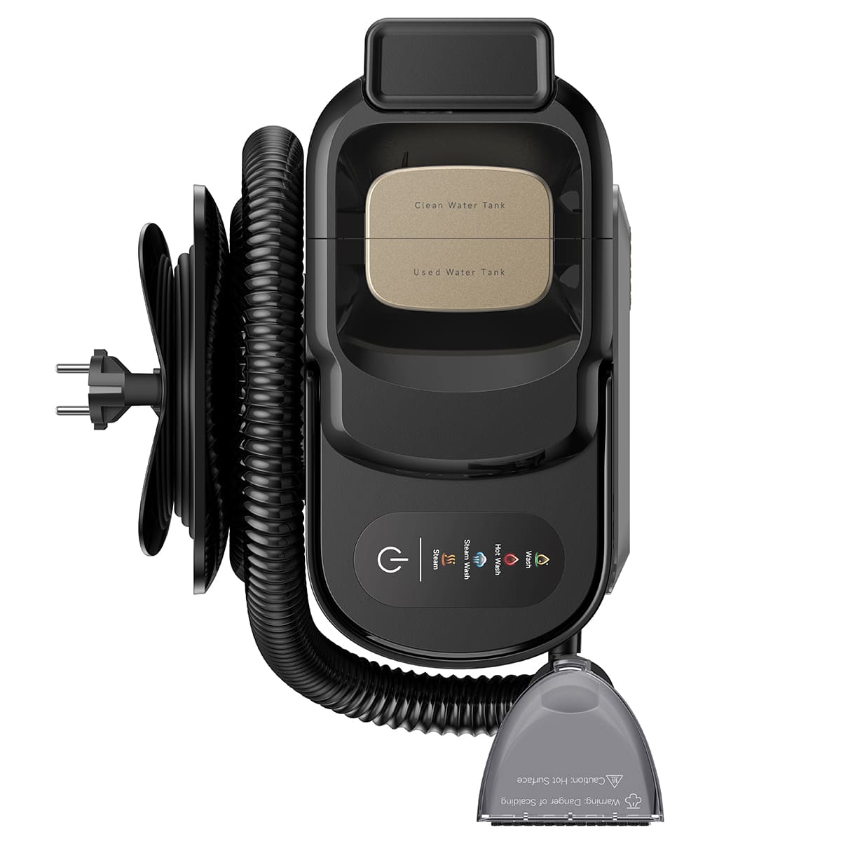 Миючий пилосос для килимів та тканин Dreame N20 Steam 