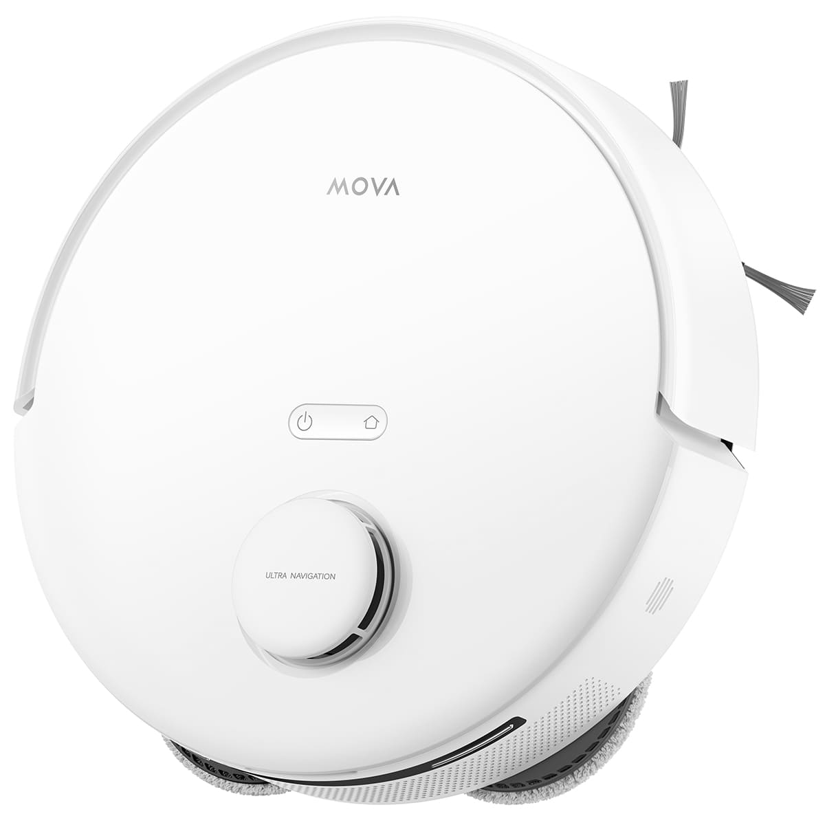 Робот пылесос Dreame Bot Mova E30 Aqua