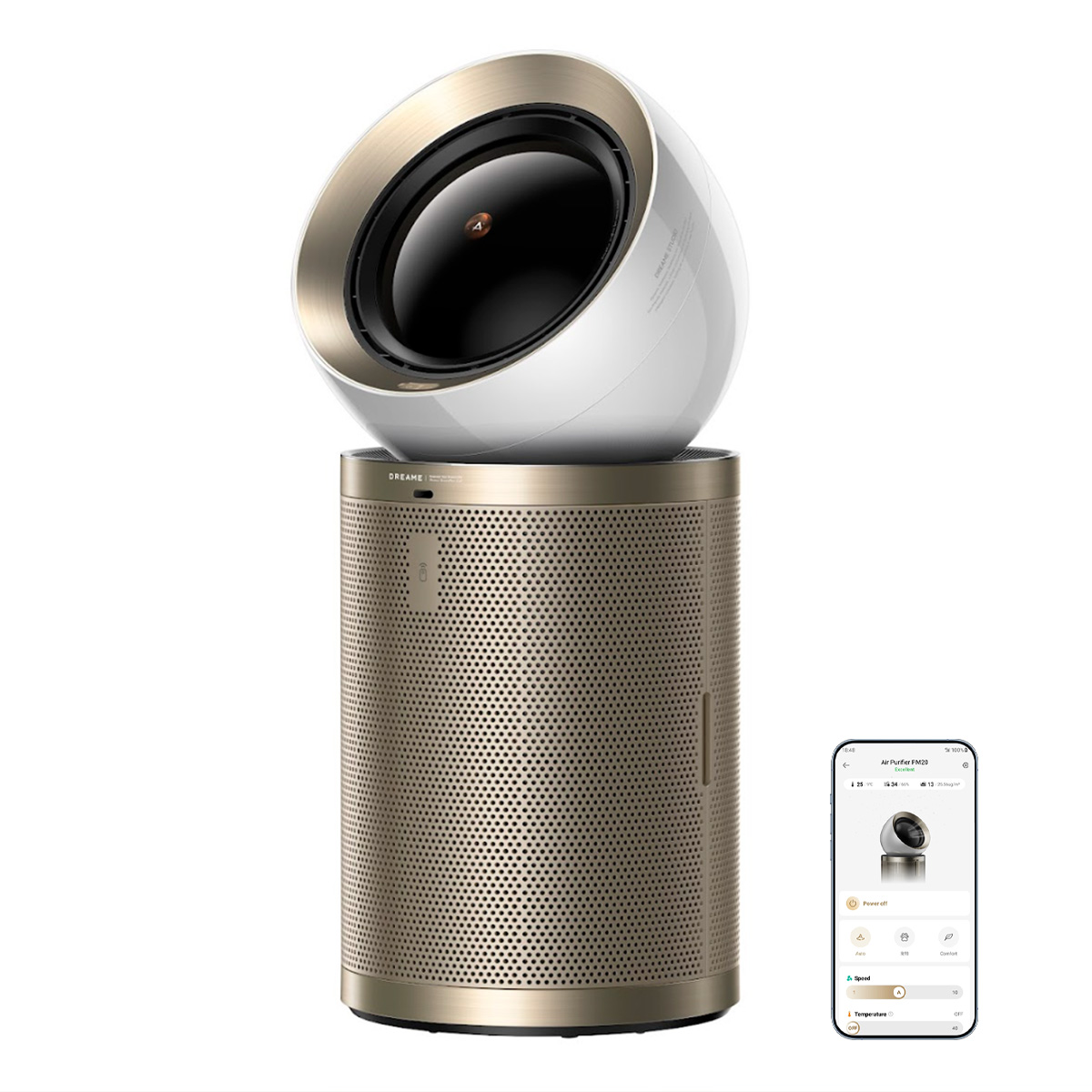 Очищувач повітря Dreame PM20