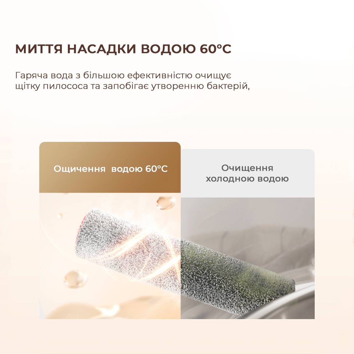 Беспроводной моющий пылесос Dreame H13 Pro 