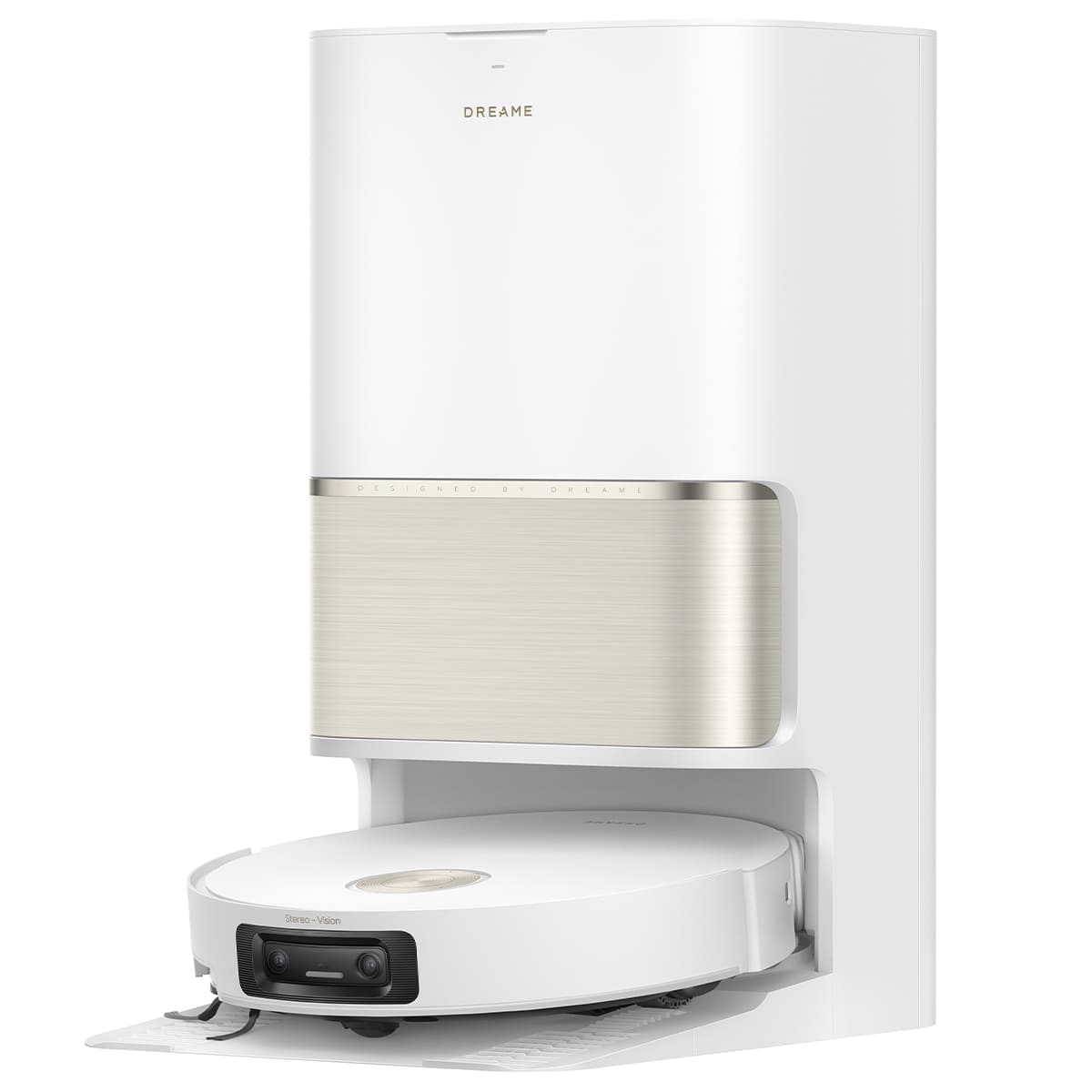 Робот-пилосос миючий Dreame Bot L50s ULTRA 