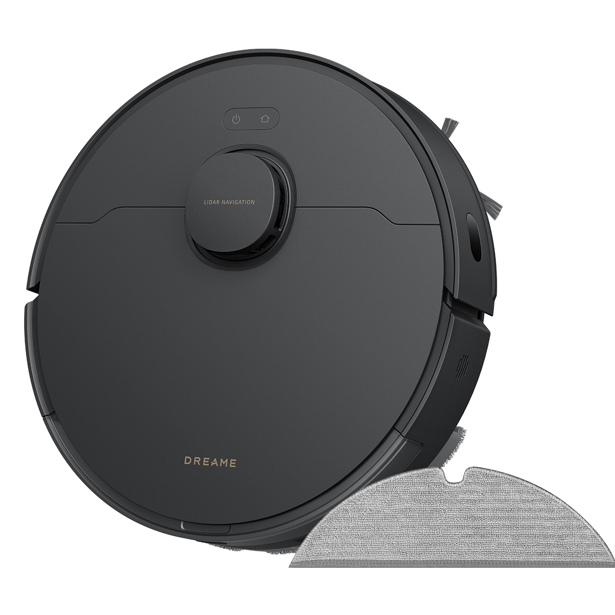 Робот-пилосос Dreame Bot D20 Black