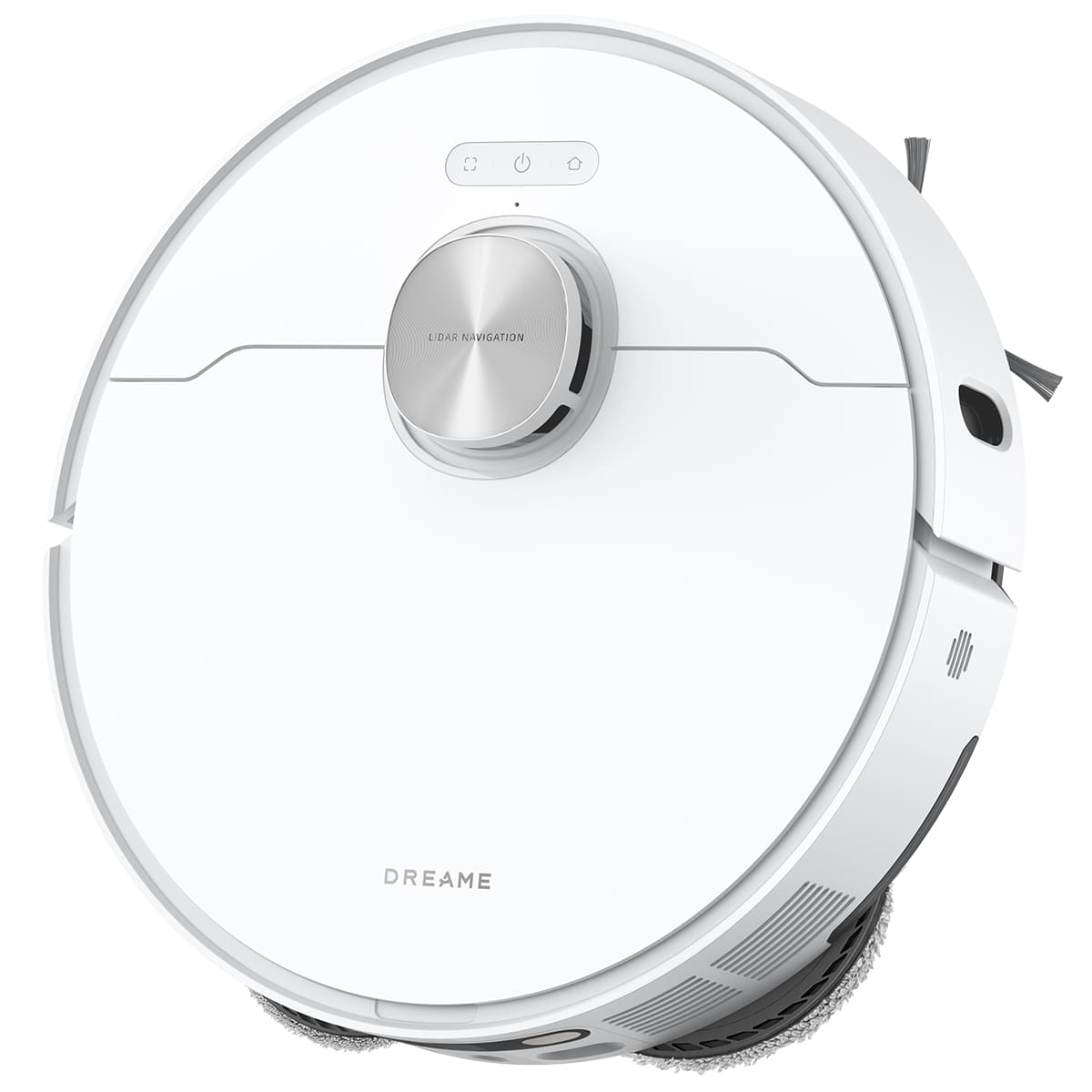 Робот-пылесос моющий Dreame Bot L40 Ultra AE White