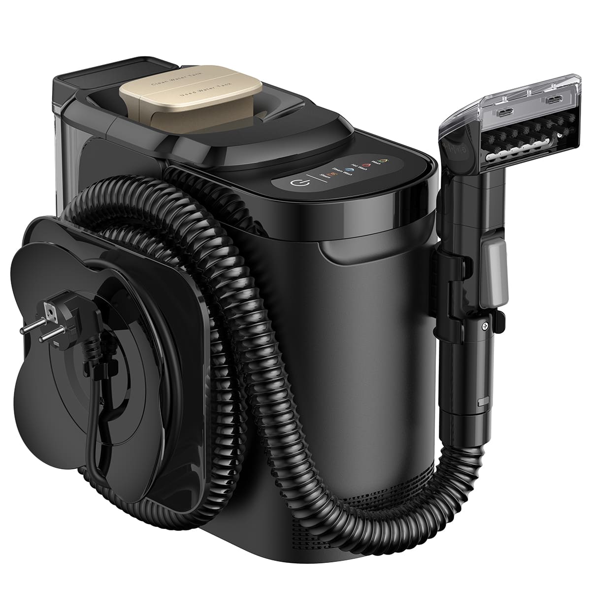 Миючий пилосос для килимів та тканин Dreame N20 Steam 