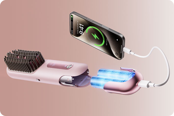 Dreame Sleek Powerbank ფუნქცია