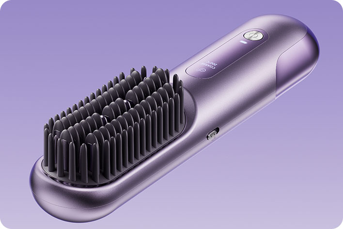 Dreame Sleek Berry Purple
