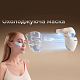 LED-маска для обличчя та шиї Dreame ChronaProMaxSet (AB01P-Max)