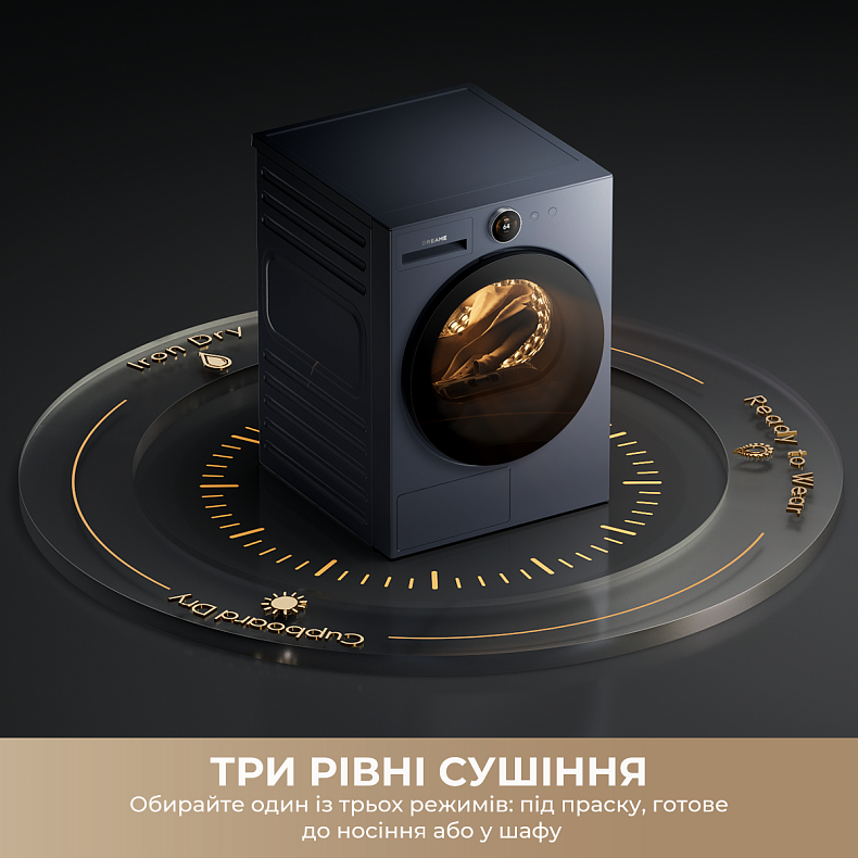 新品未使用　 Shower Dryer ブラック Сушильная машина Dreame L9 цена, отзывы, характеристики, купить в