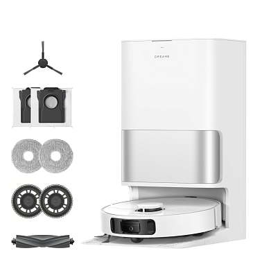 Робот-пылесос Dreame Bot D30 Ultra White 