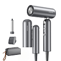 Фен-стайлер Dreame Pocket Grey AHD51-GR