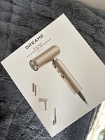 Фен-стайлер Dreame Pocket Pro 5in1 Titanium