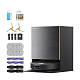 Робот-пылесос моющий Dreame Bot X60 Ultra Complete Black