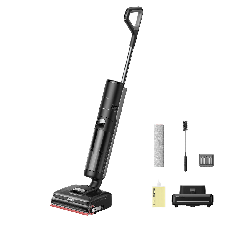 Беспроводной моющий пылесос Dreame H15 Pro FoamWash 