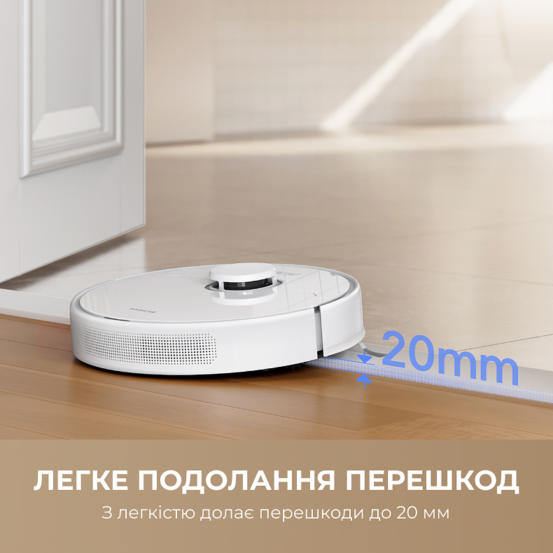 Робот-пылесос Dreame Bot D10 Plus Gen 2 - купить по низкой цене в