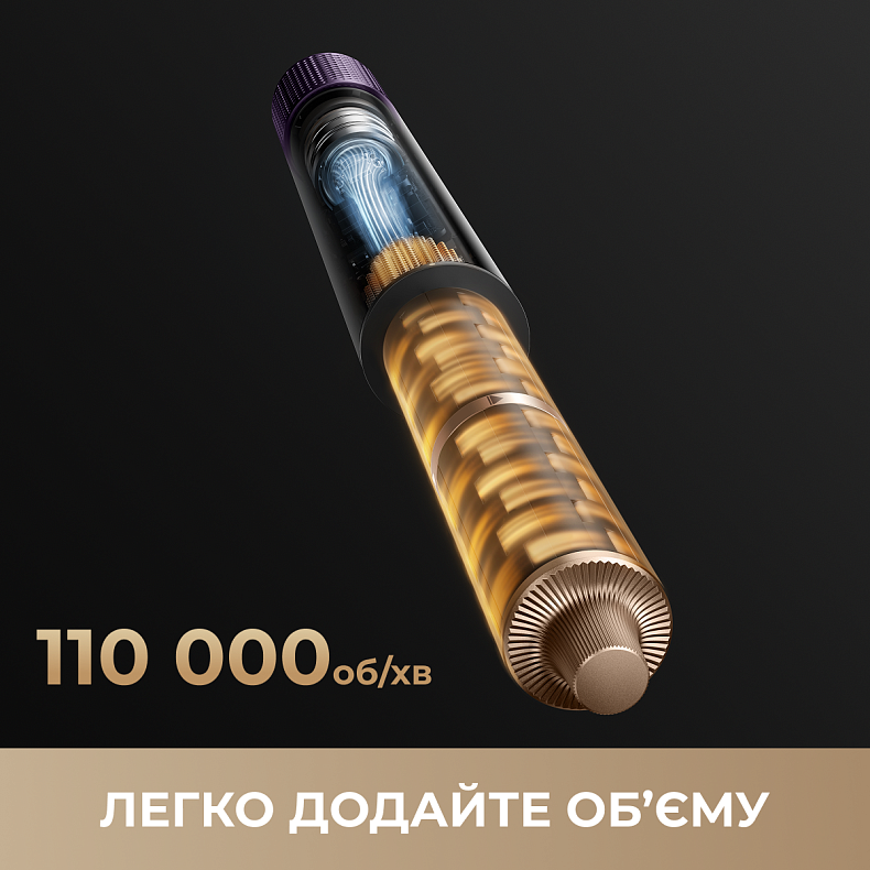 Стайлер Dreame Airstyle Pro 7in1 Purple - купить по низкой цене в
