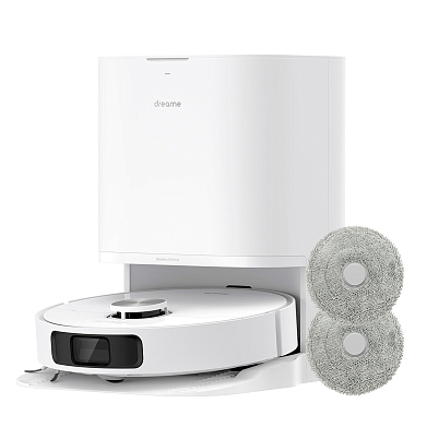 Робот-пилосос миючий Dreame Bot L10 PRIME 