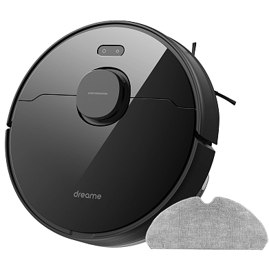 Робот-пылесос Dreame Bot D9 MAX Black 