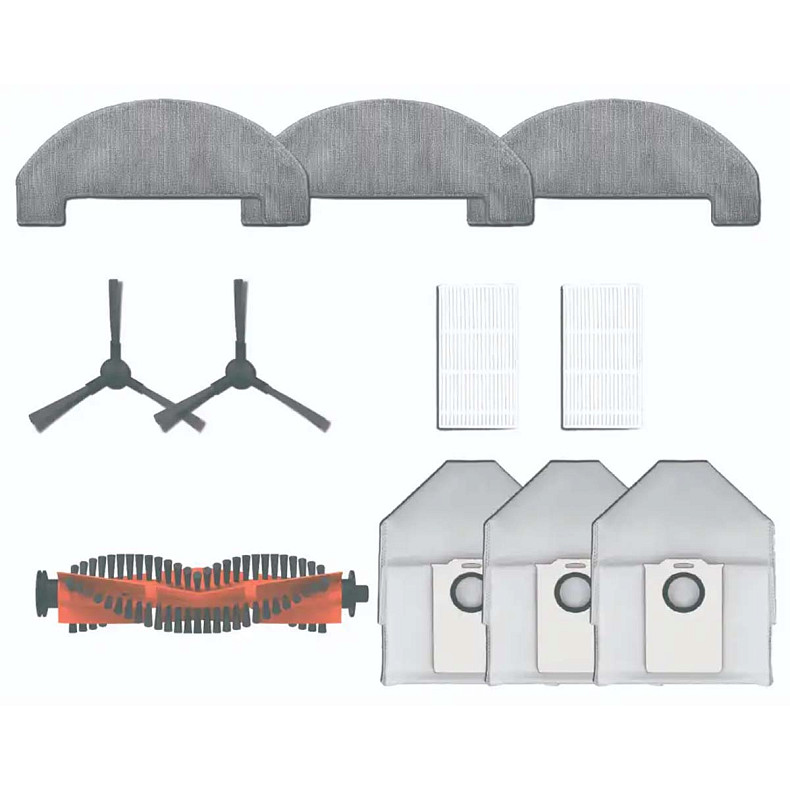 Набор аксессуаров для пылесоса Dreame Mova E20 Plus (RAK57)