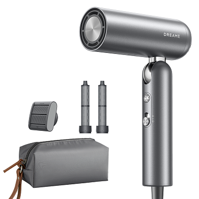 Фен-стайлер Dreame Pocket Pro 3in1 Grey 