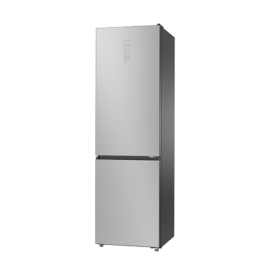 Холодильник DREAME MegaPro 201cm D class-inox 