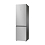 Холодильник DREAME MegaPro 201cm D class-inox 