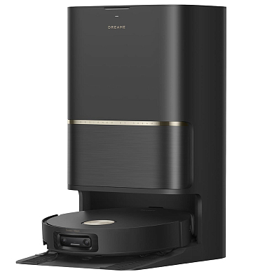Робот-пылесос моющий Dreame Bot L50 Ultra AE Black 