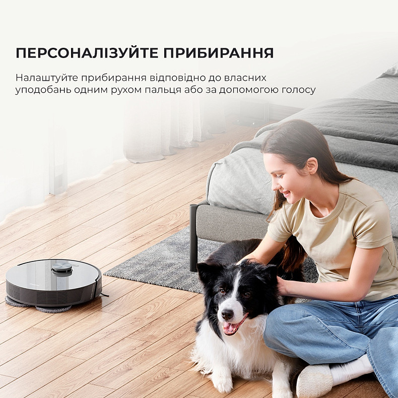 Робот пылесос Dreame L10S Pro в Киеве, Украине • Dreame