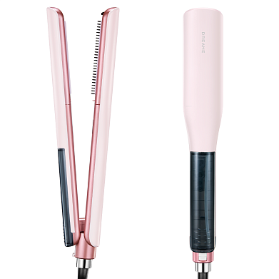 Паровий випрямляч Dreame AuraSteam Straight Pink AA01A-PK 