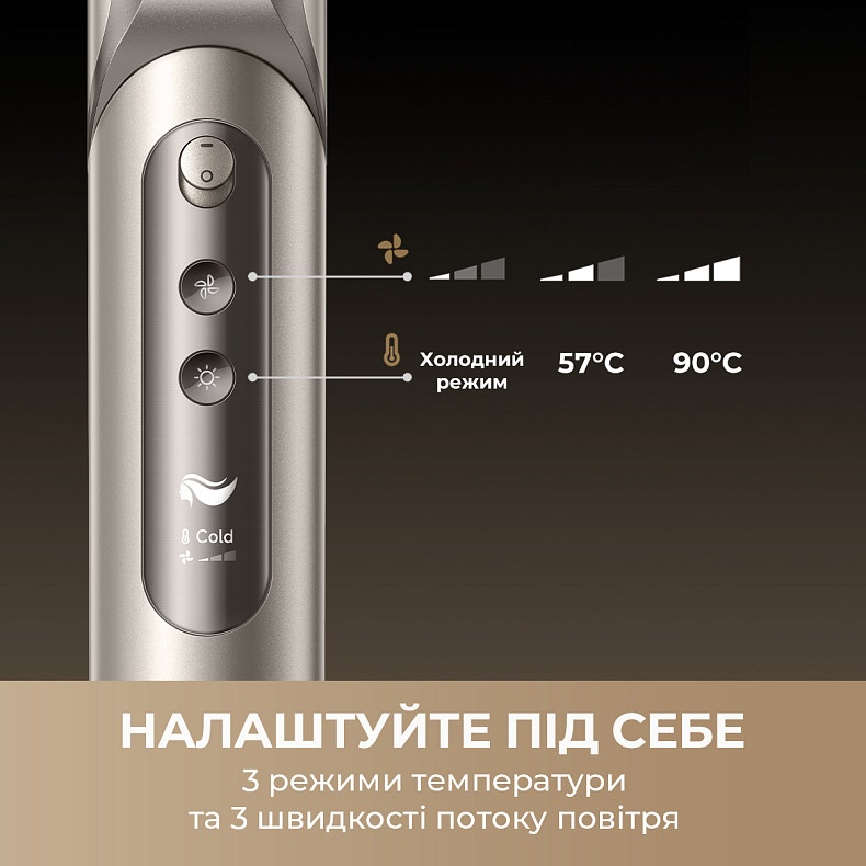 Стайлер Dreame Dazzle 5in1 - купить по низкой цене в Киеве