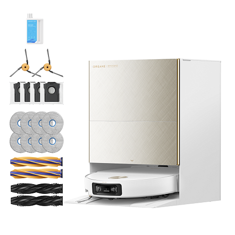 Dreame X60 Ultra Complete White (RLX87DE-wh)