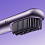 Беспроводная щетка-выпрямитель для волос Dreame Sleek Berry Purple (AA02B-BP) 