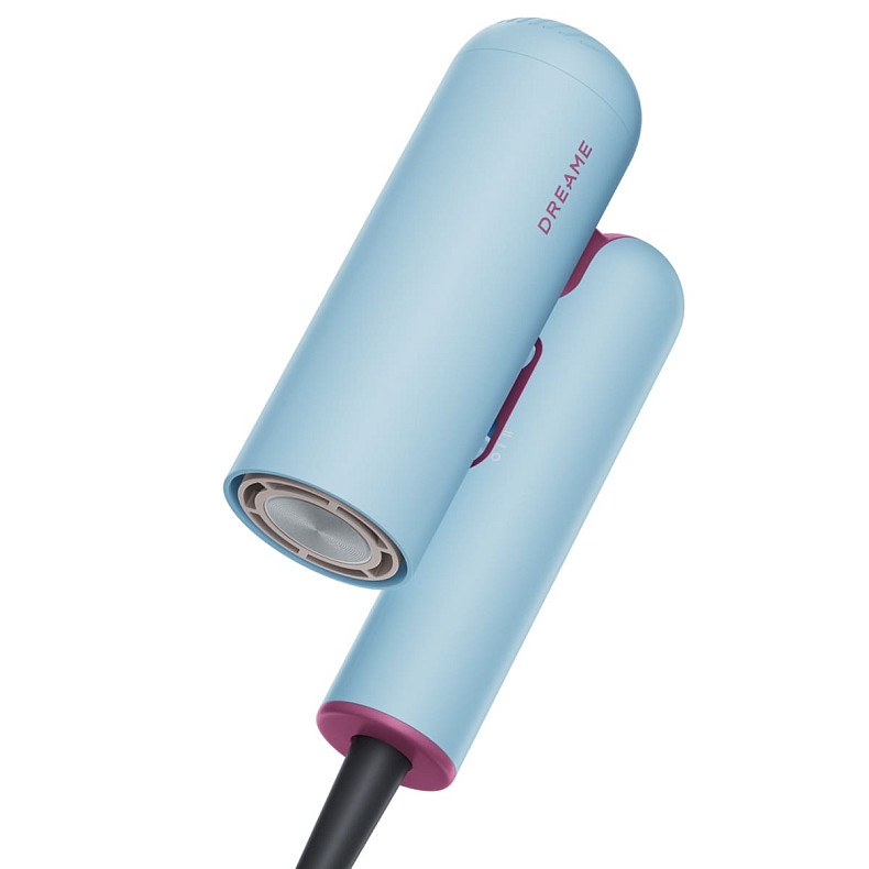 Фен Dreame Pocket Cake Blue-Mint Puff (AHD51C-BL) ціна, відгуки