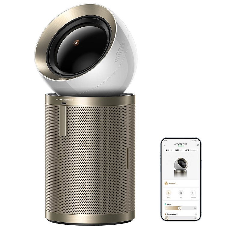 Очиститель воздуха Dreame PM20 