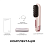 Беспроводная щетка-выпрямитель для волос Dreame Sleek Cherry Pink (AA02B-CHP) 