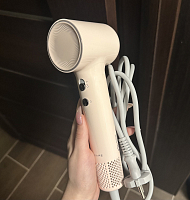 Компактный дорожный фен Dreame Hair MINI Pink (AHG11AP)