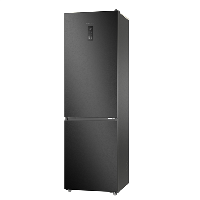 Холодильник DREAME MegaPro 201cm D class-Black 