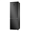 Холодильник DREAME MegaPro 201cm D class-Black 
