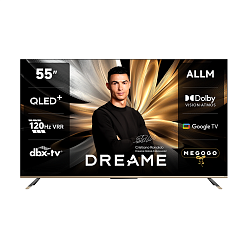 Телевизор Dreame Vivid QLED 4K TV 55Q100
