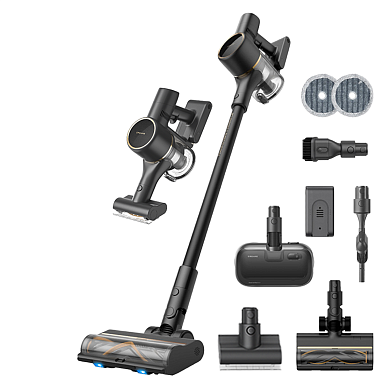 Беспроводной пылесос Dreame R10 PRO Aqua 