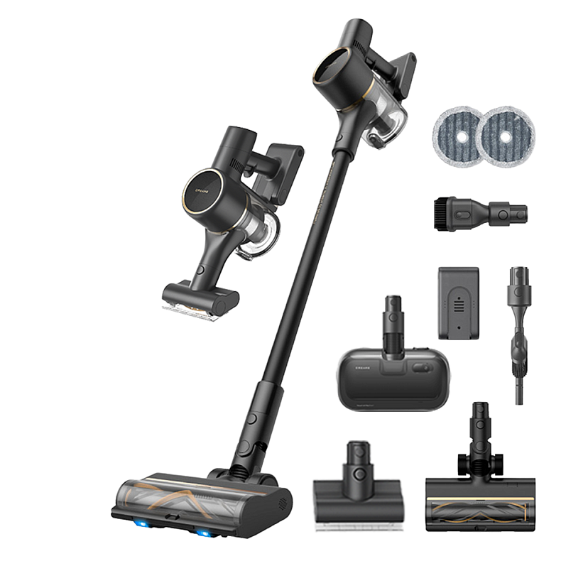 Беспроводной пылесос Dreame R10 PRO Aqua