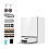 Робот-пылесос моющий Dreame Bot X60 Pro Ultra Complete White 