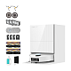 Робот-пилосос миючий Dreame Bot X60 Pro Ultra Complete White